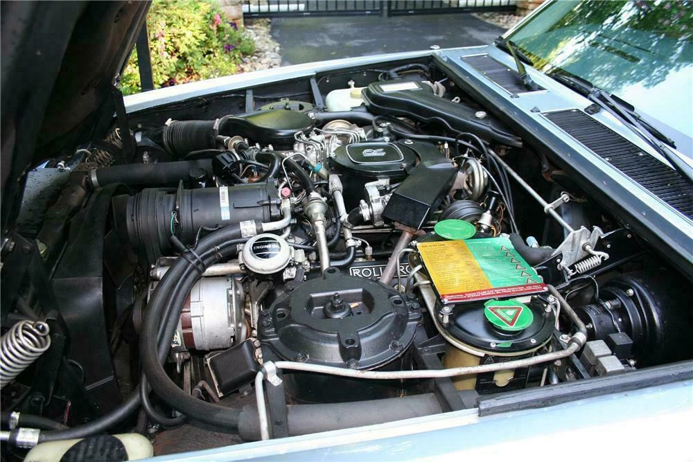 1983 Rolls-Royce Silver Spur & Spirit I - Image 3 of 5