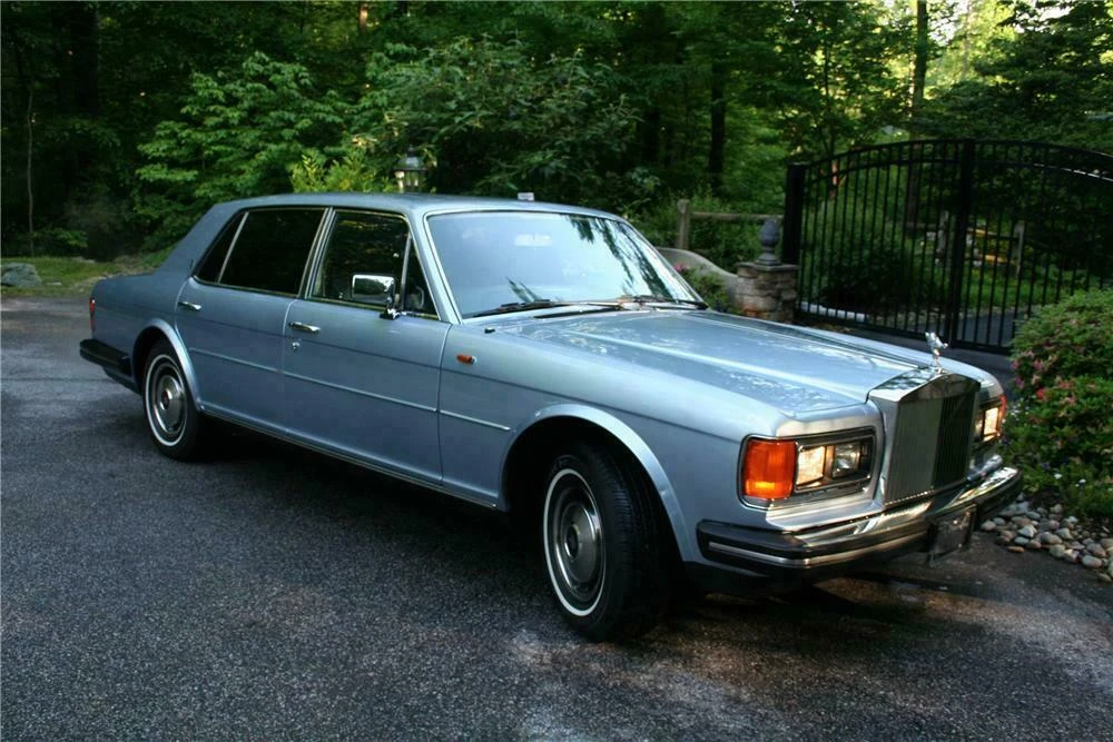 1983 Rolls-Royce Silver Spur & Spirit I - Image 2 of 5