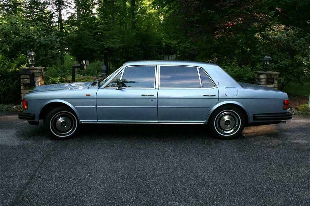 1983 Rolls-Royce Silver Spur & Spirit I - Image 5 of 5