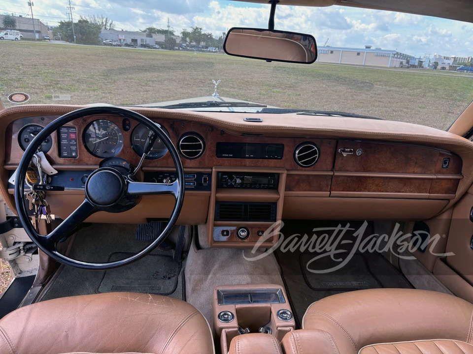 1983 Rolls-Royce Silver Spur & Spirit I - Image 4 of 11