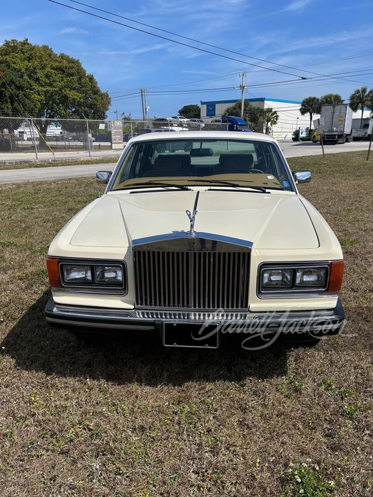 1983 Rolls-Royce Silver Spur & Spirit I - Image 6 of 11