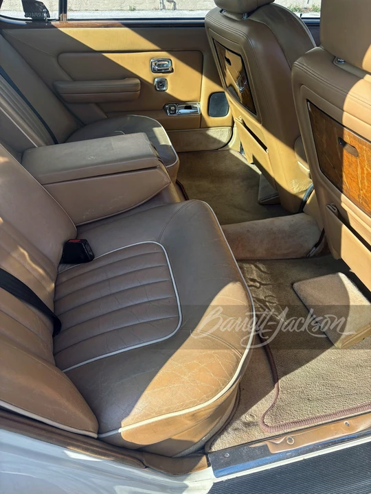 1983 Rolls-Royce Silver Spur & Spirit I - Image 7 of 11