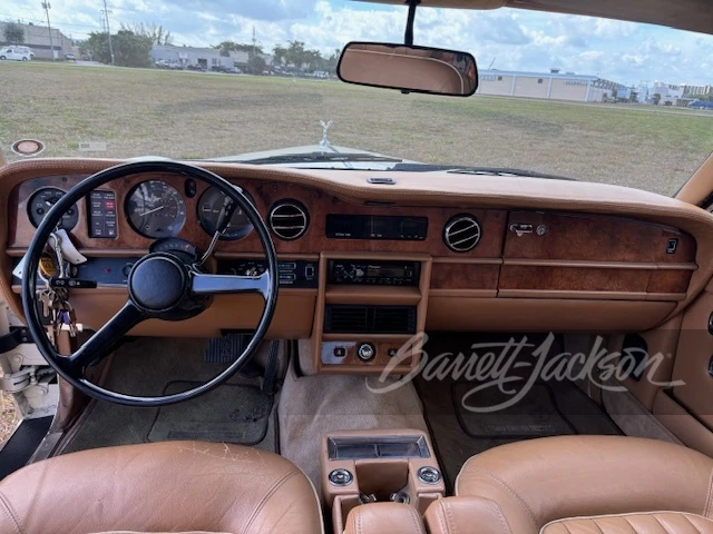 1983 Rolls-Royce Silver Spur & Spirit I - Image 10 of 11