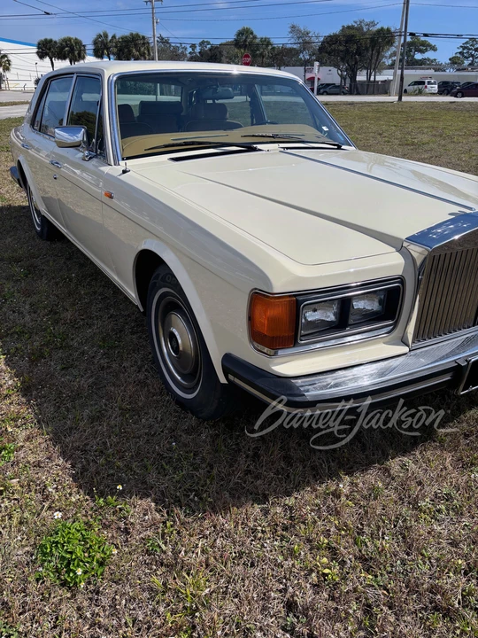 1983 Rolls-Royce Silver Spur & Spirit I - Image 11 of 11