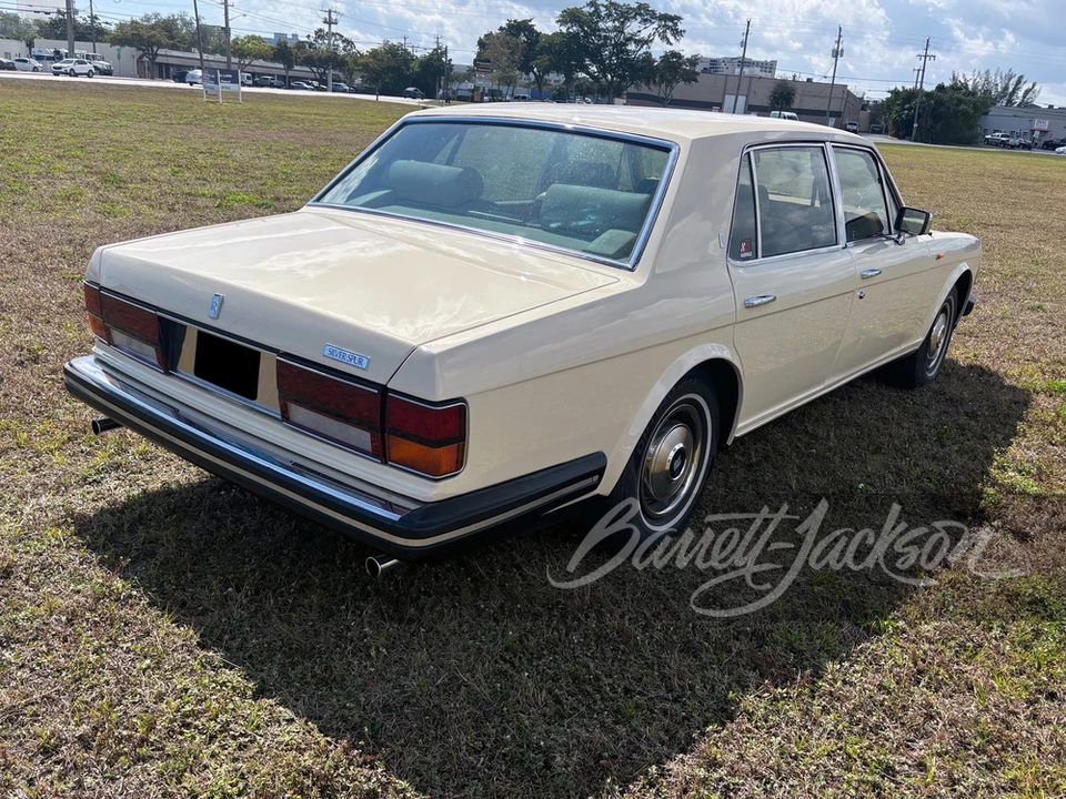 1983 Rolls-Royce Silver Spur & Spirit I - Image 2 of 11