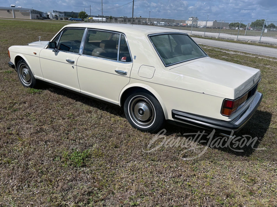 1983 Rolls-Royce Silver Spur & Spirit I - Image 5 of 11