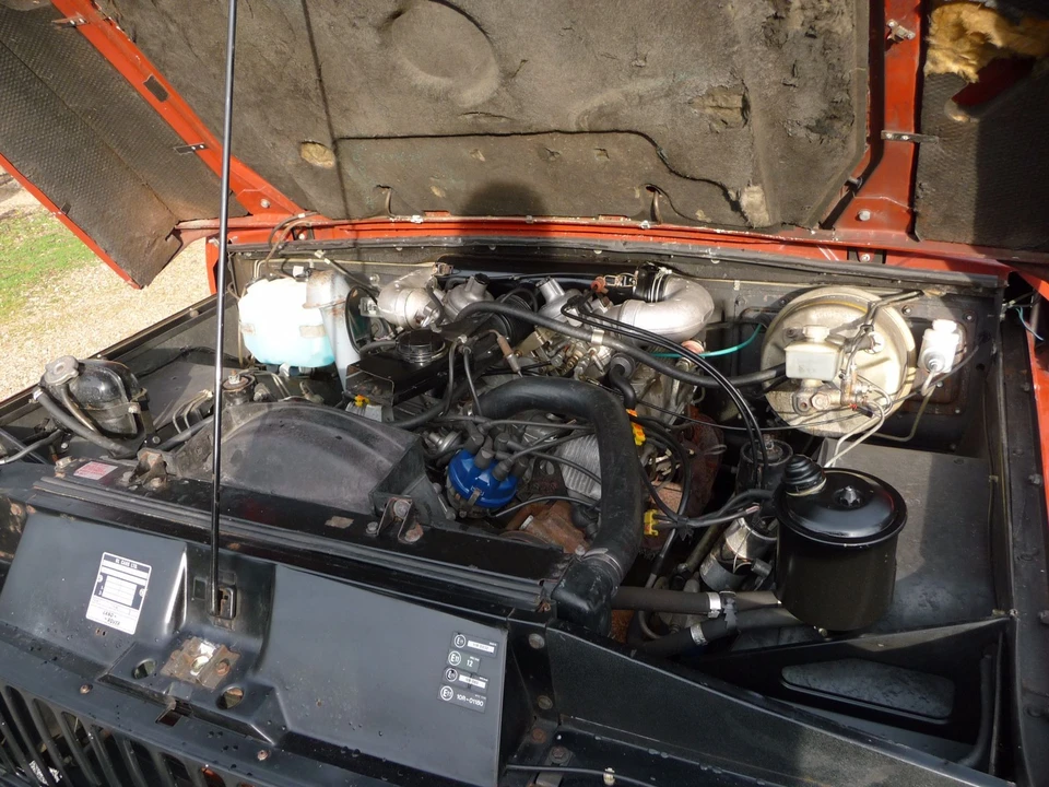 1983 Land Rover Range Rover Classic - Image 3 of 3
