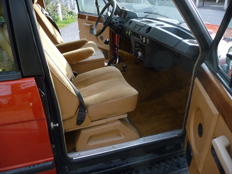 1983 Land Rover Range Rover Classic - Image 2 of 3