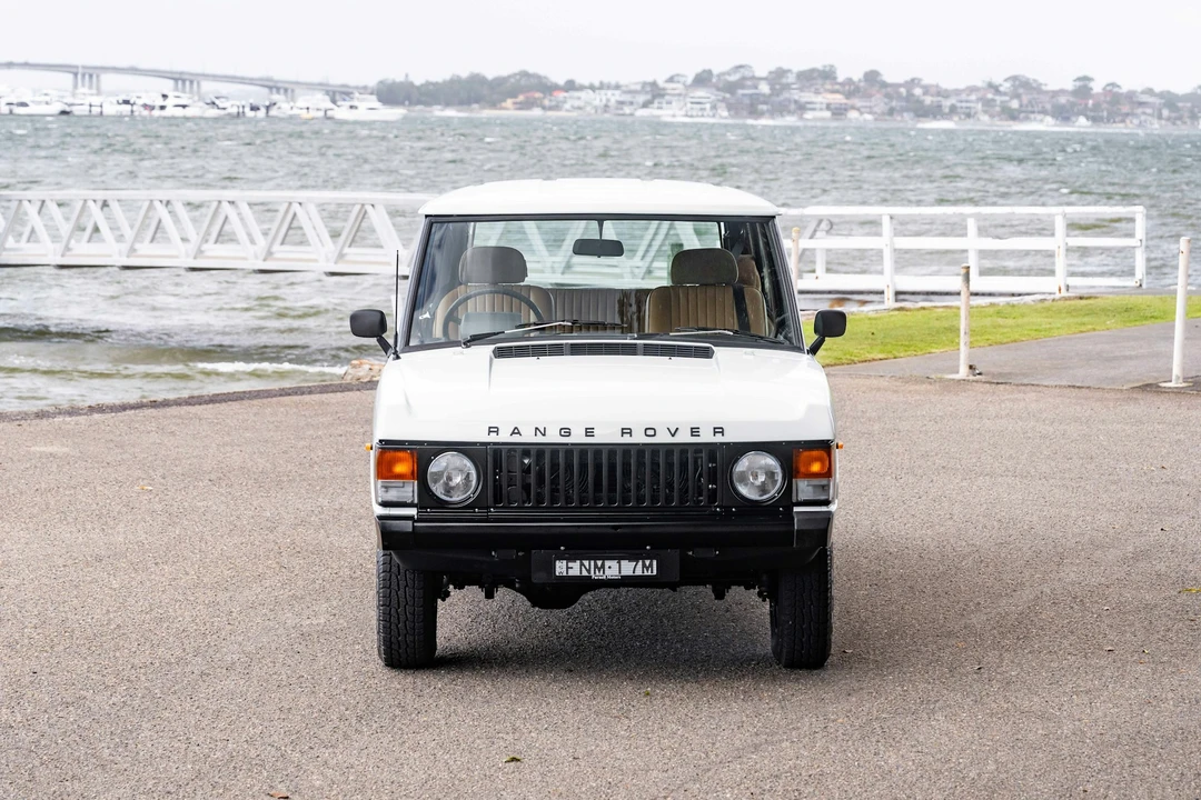 1983 Land Rover Range Rover Classic - Image 10 of 21