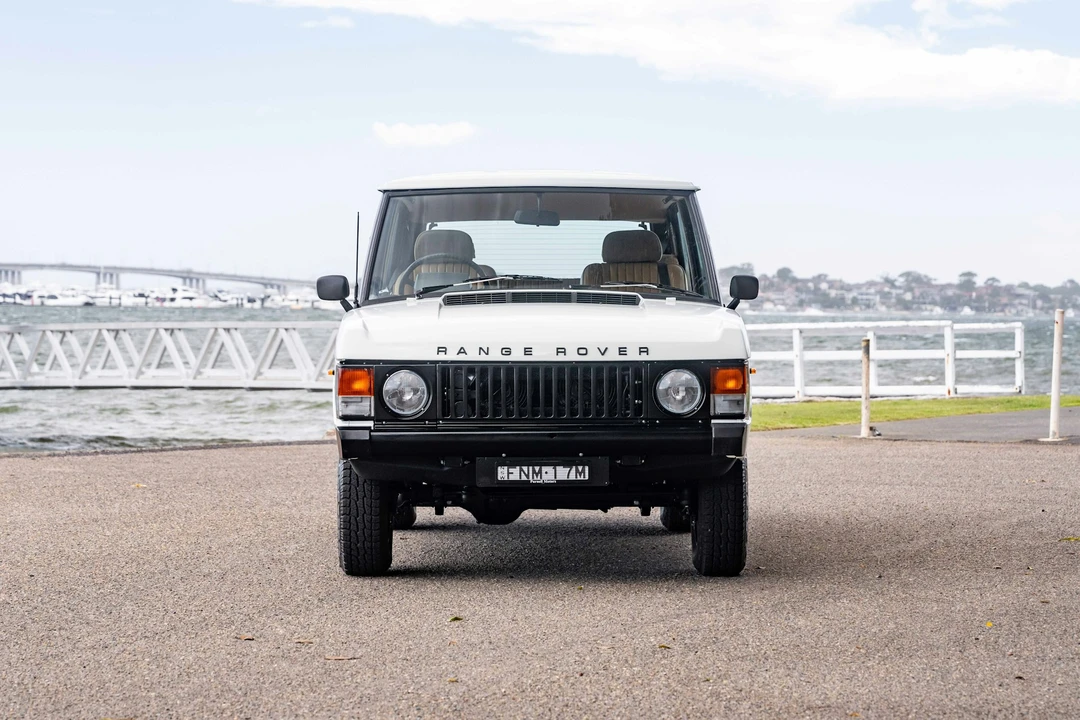 1983 Land Rover Range Rover Classic - Image 2 of 21