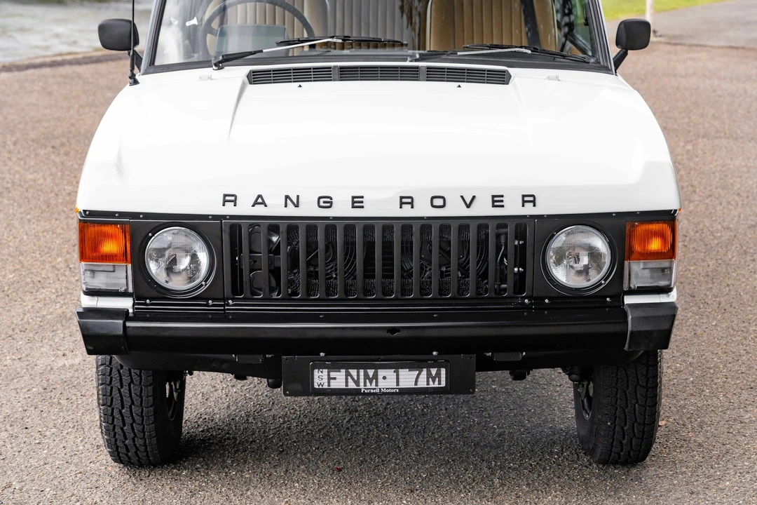 1983 Land Rover Range Rover Classic - Image 18 of 21