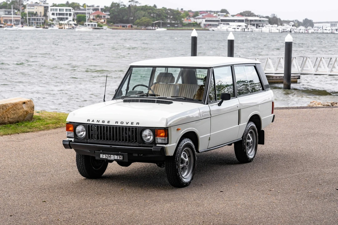 1983 Land Rover Range Rover Classic - Image 17 of 21