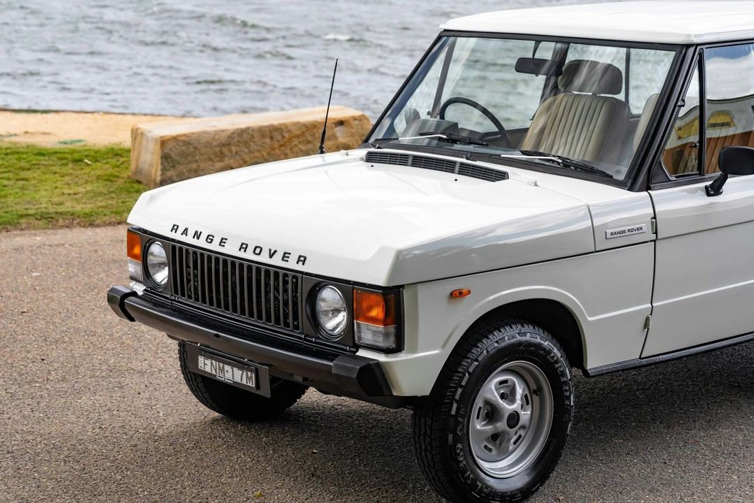 1983 Land Rover Range Rover Classic - Image 19 of 21