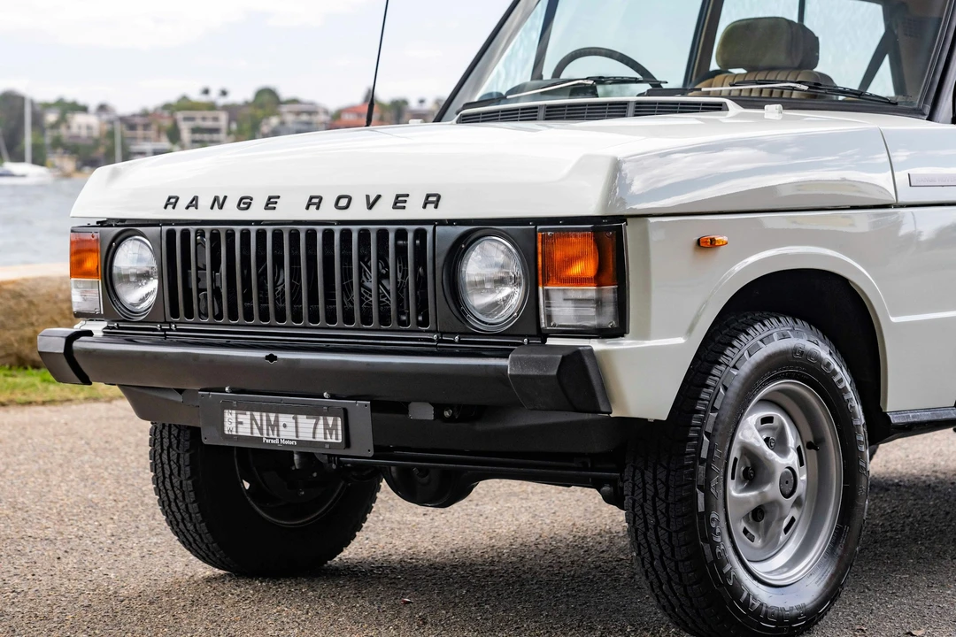 1983 Land Rover Range Rover Classic - Image 20 of 21