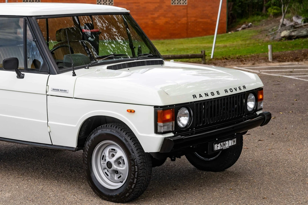 1983 Land Rover Range Rover Classic - Image 21 of 21