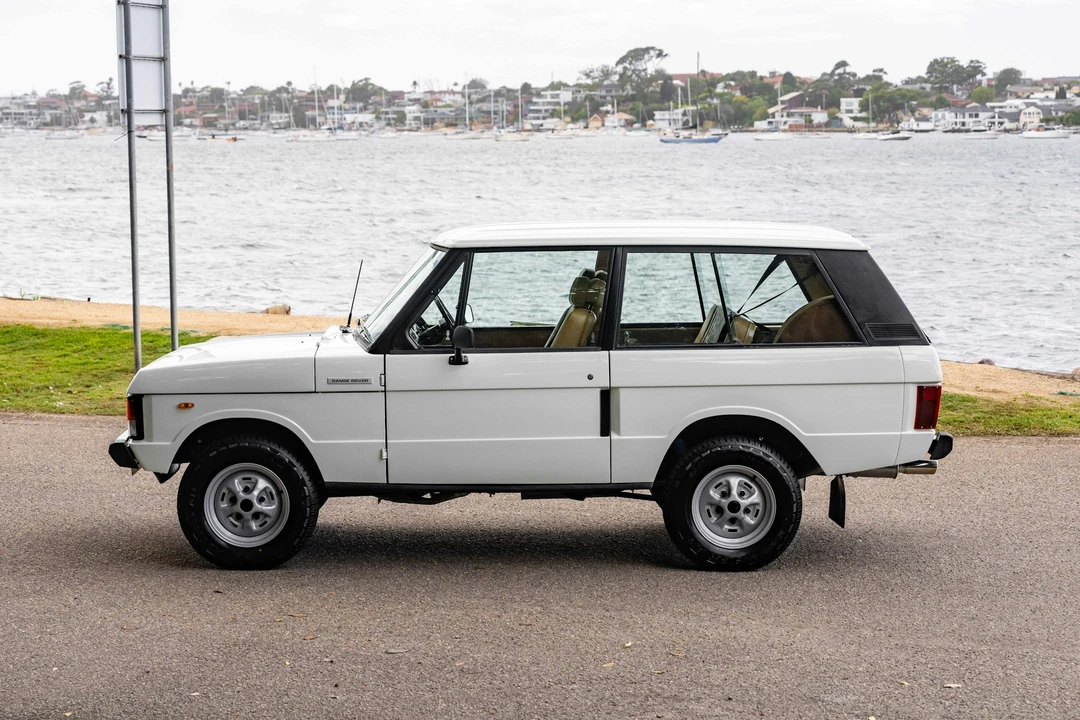 1983 Land Rover Range Rover Classic - Image 16 of 21