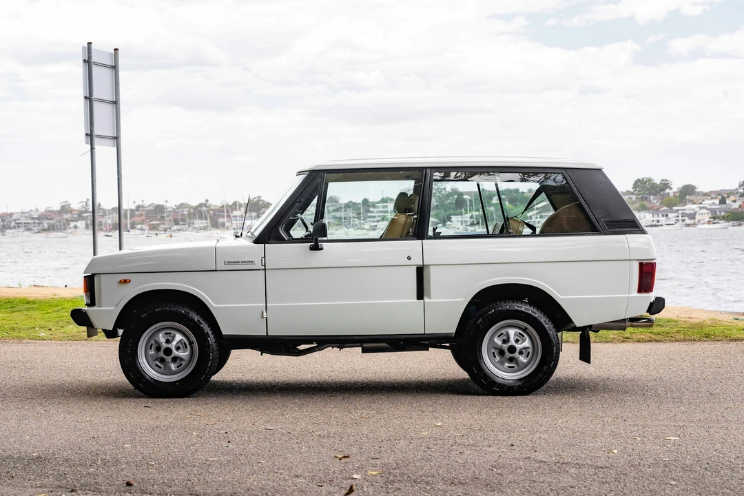 1983 Land Rover Range Rover Classic - Image 8 of 21