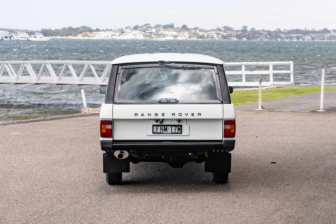 1983 Land Rover Range Rover Classic - Image 14 of 21