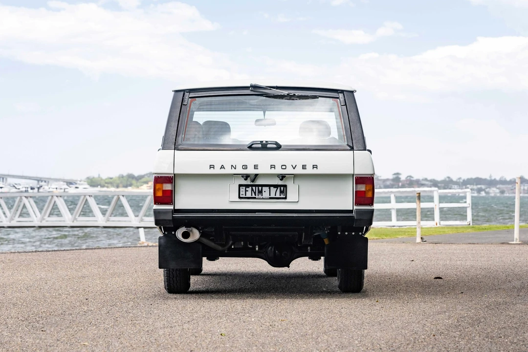 1983 Land Rover Range Rover Classic - Image 6 of 21