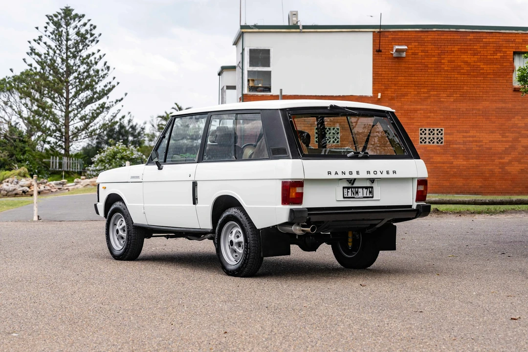 1983 Land Rover Range Rover Classic - Image 7 of 21