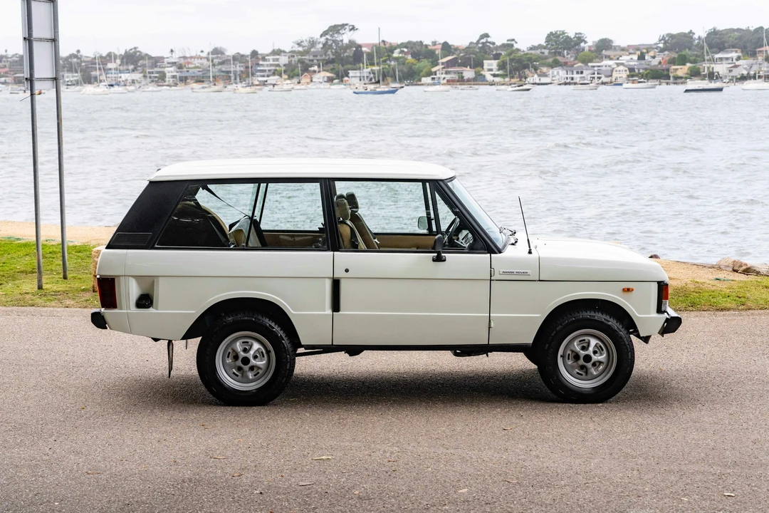 1983 Land Rover Range Rover Classic - Image 12 of 21
