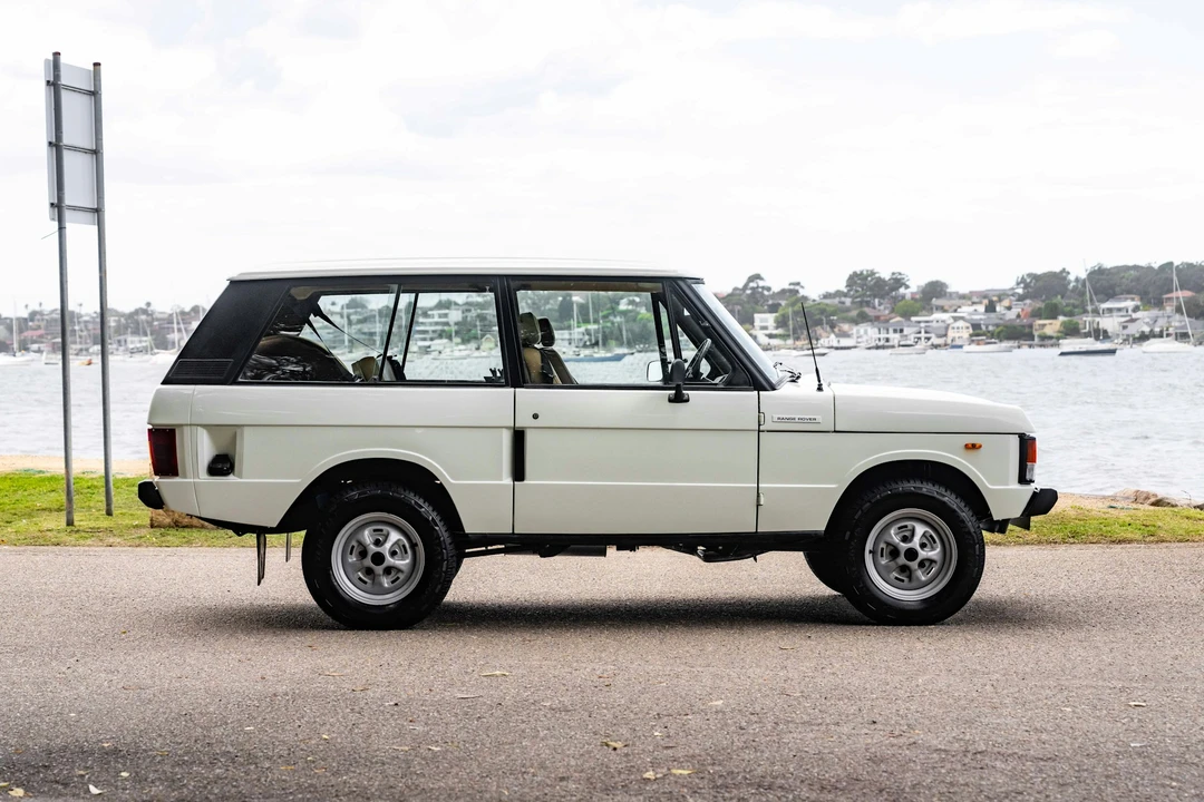 1983 Land Rover Range Rover Classic - Image 4 of 21