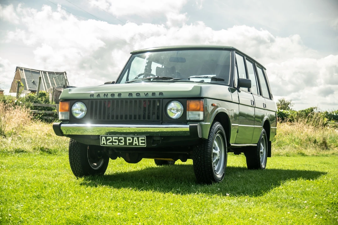 1983 Land Rover Range Rover Classic - Image 3 of 31