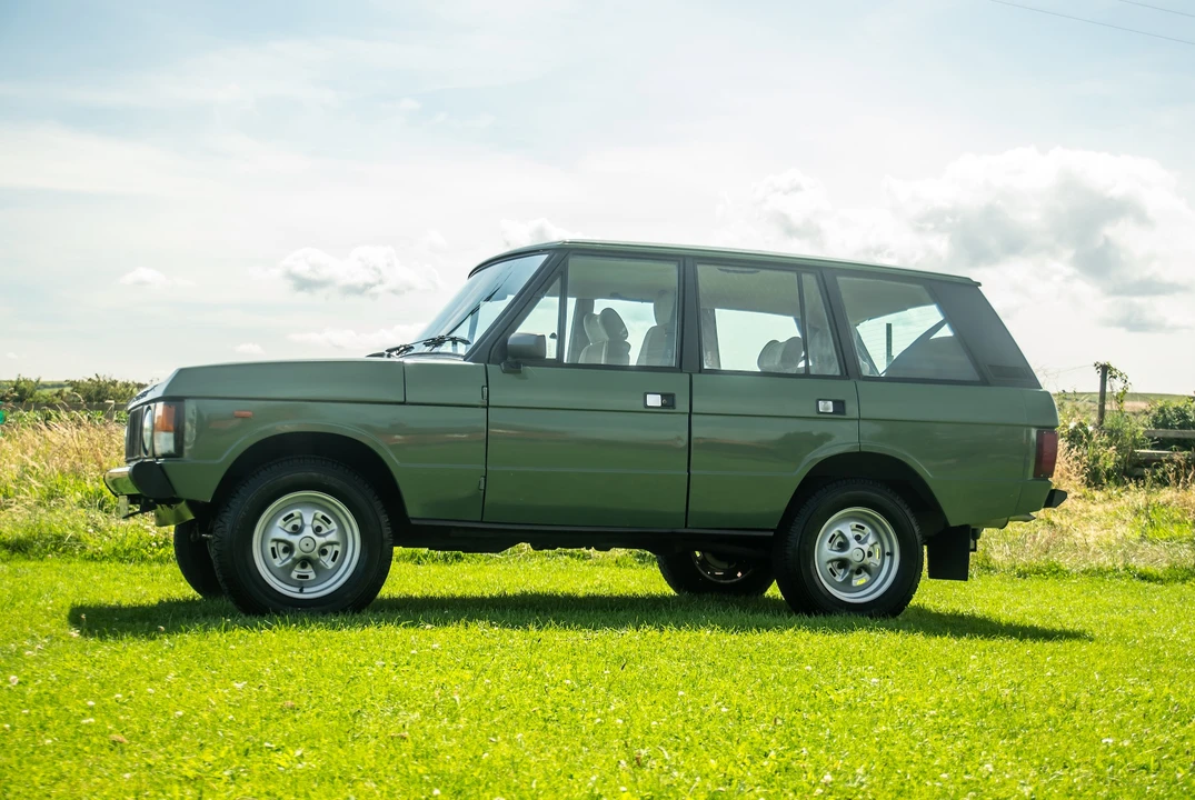 1983 Land Rover Range Rover Classic - Image 4 of 31
