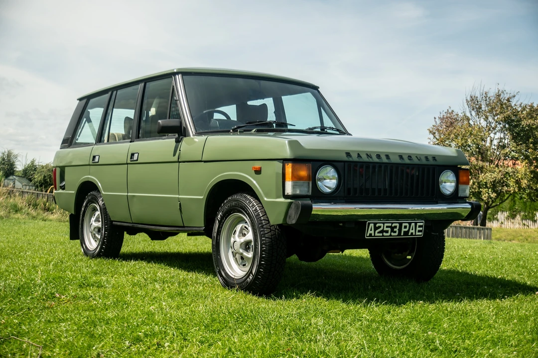 1983 Land Rover Range Rover Classic - Image 8 of 31
