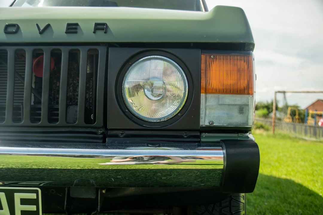 1983 Land Rover Range Rover Classic - Image 14 of 31