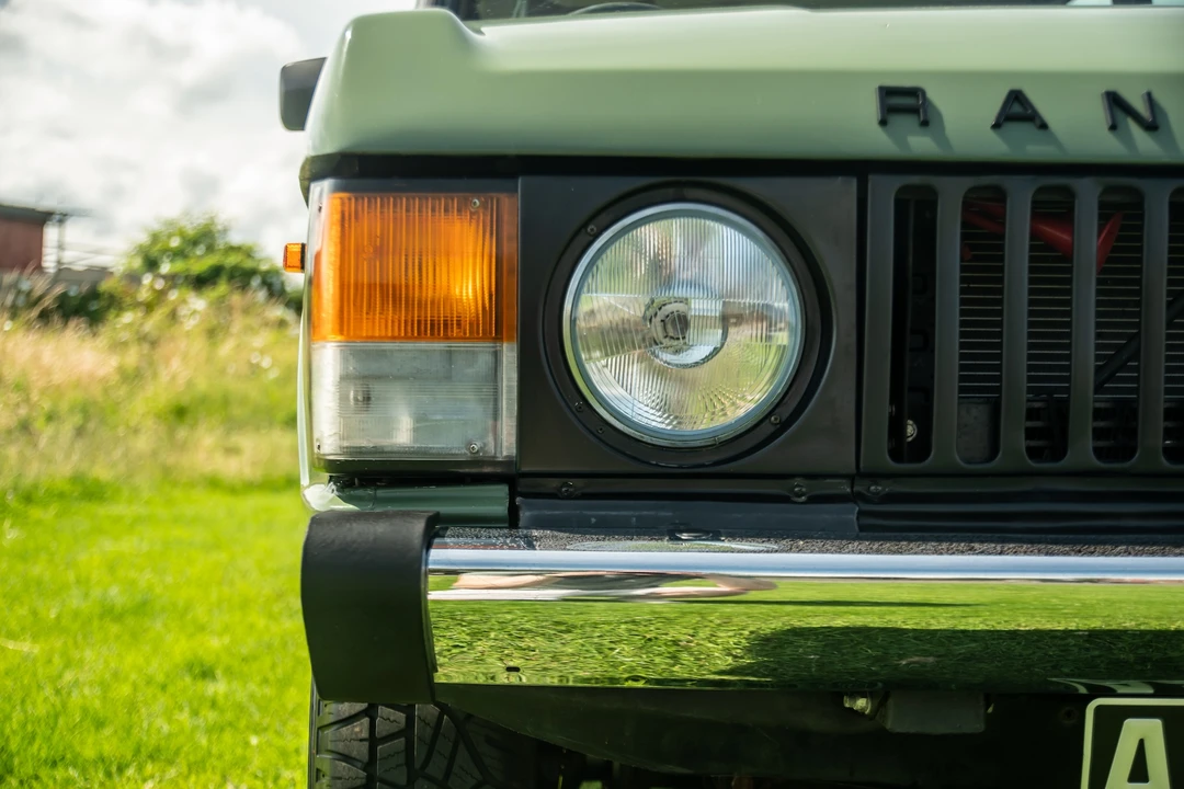 1983 Land Rover Range Rover Classic - Image 15 of 31