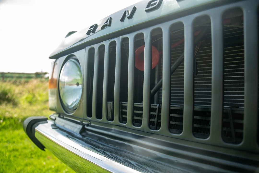 1983 Land Rover Range Rover Classic - Image 16 of 31