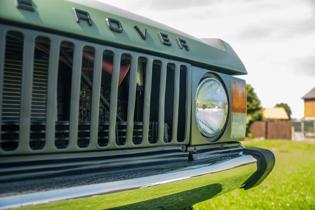 1983 Land Rover Range Rover Classic - Image 17 of 31