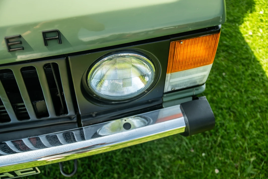 1983 Land Rover Range Rover Classic - Image 19 of 31