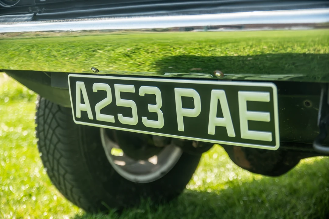 1983 Land Rover Range Rover Classic - Image 20 of 31