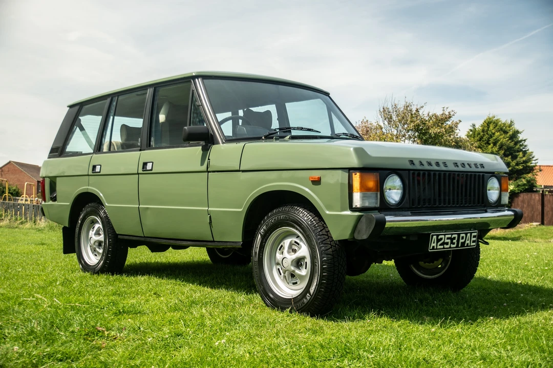 1983 Land Rover Range Rover Classic - Image 10 of 31