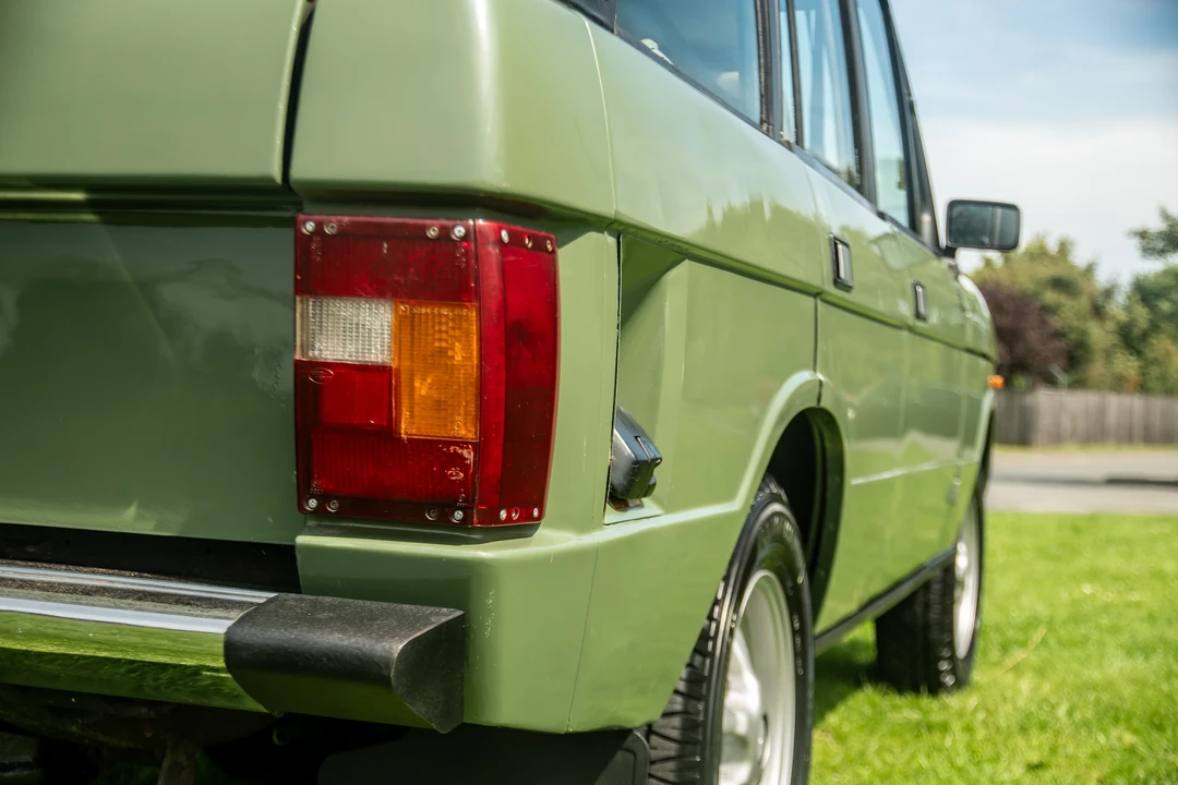 1983 Land Rover Range Rover Classic - Image 31 of 31