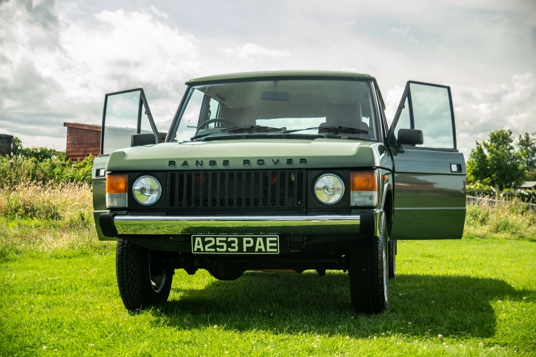 1983 Land Rover Range Rover Classic - Image 11 of 31