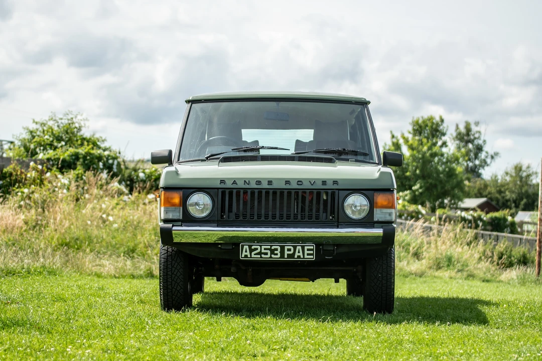 1983 Land Rover Range Rover Classic - Image 2 of 31