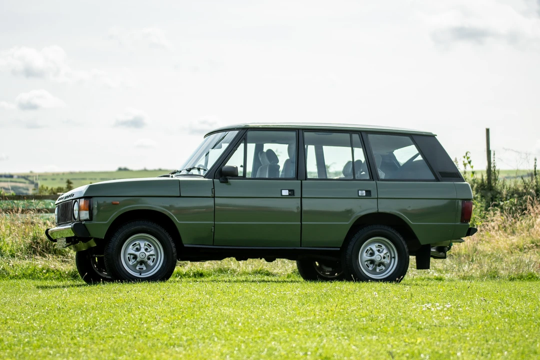 1983 Land Rover Range Rover Classic - Image 12 of 31