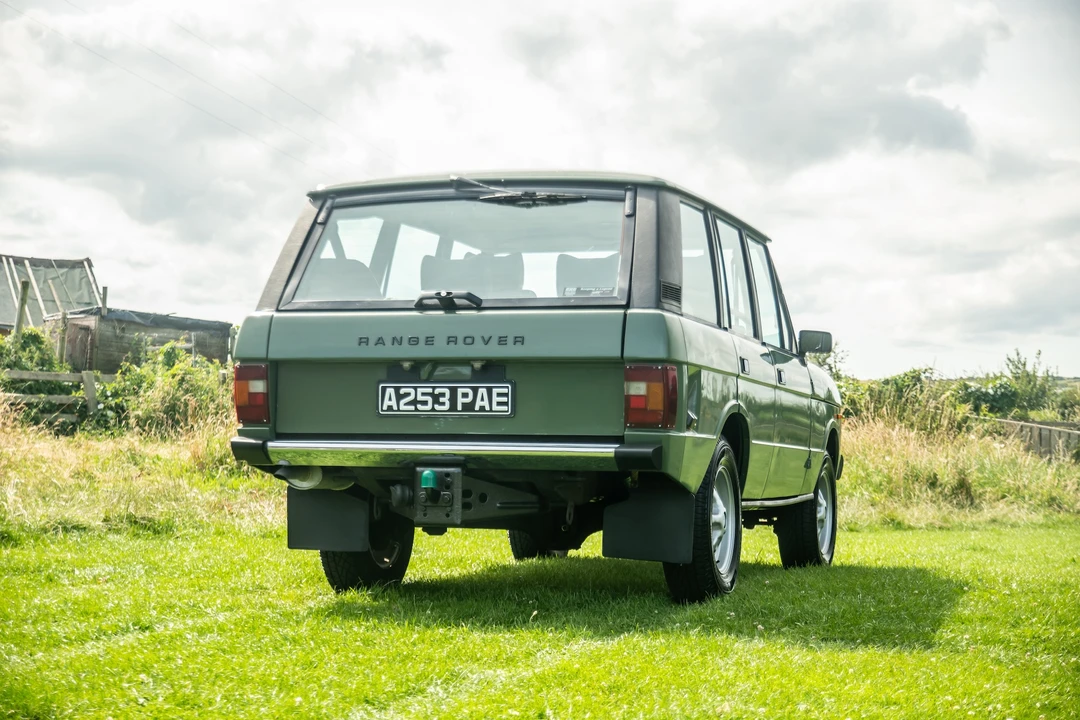 1983 Land Rover Range Rover Classic - Image 5 of 31