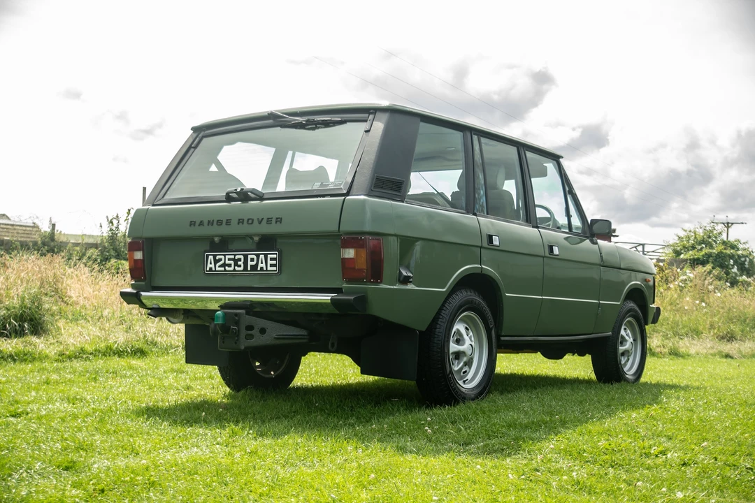 1983 Land Rover Range Rover Classic - Image 6 of 31