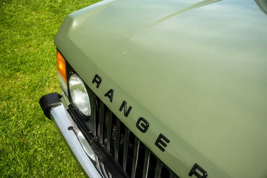 1983 Land Rover Range Rover Classic - Image 22 of 31