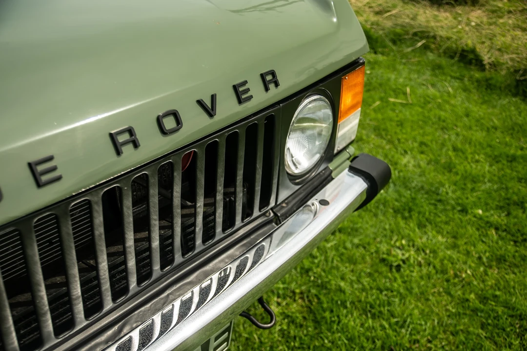 1983 Land Rover Range Rover Classic - Image 23 of 31