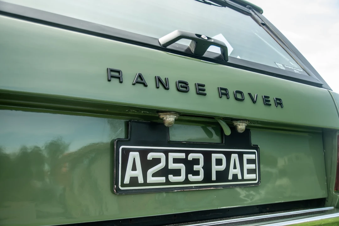1983 Land Rover Range Rover Classic - Image 30 of 31