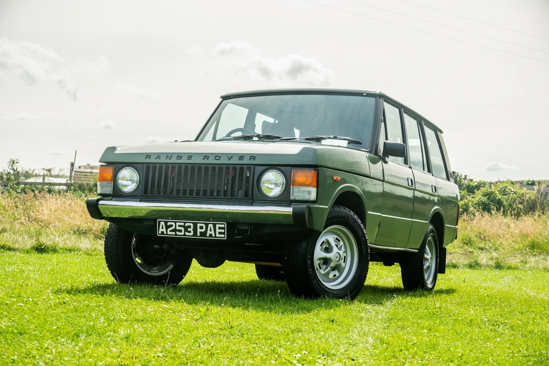 1983 Land Rover Range Rover Classic - Image 7 of 31