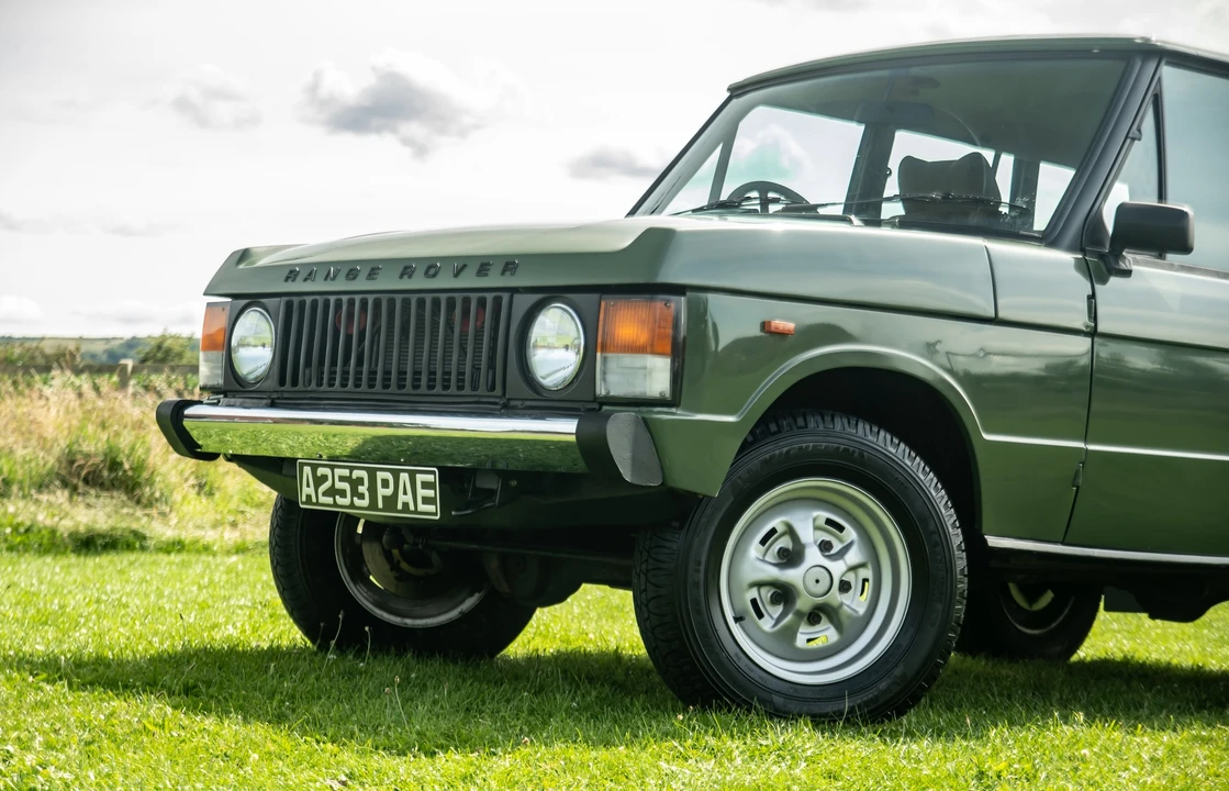 1983 Land Rover Range Rover Classic - Image 25 of 31