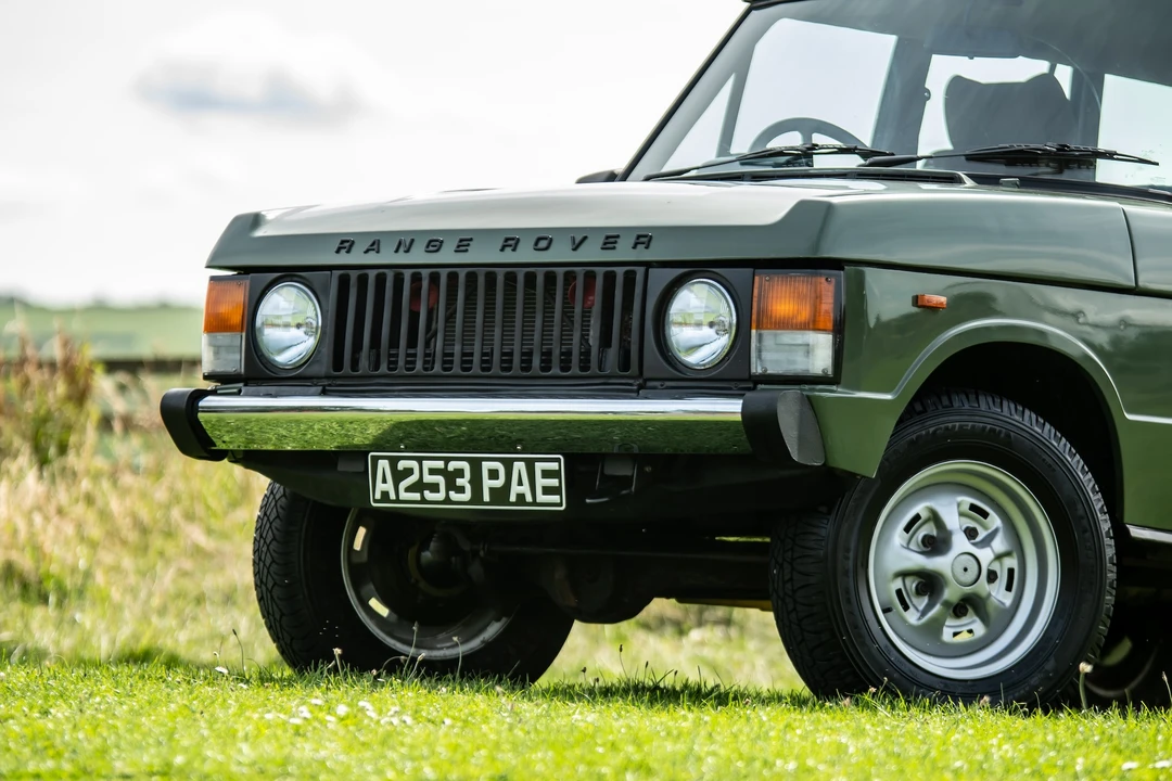1983 Land Rover Range Rover Classic - Image 26 of 31