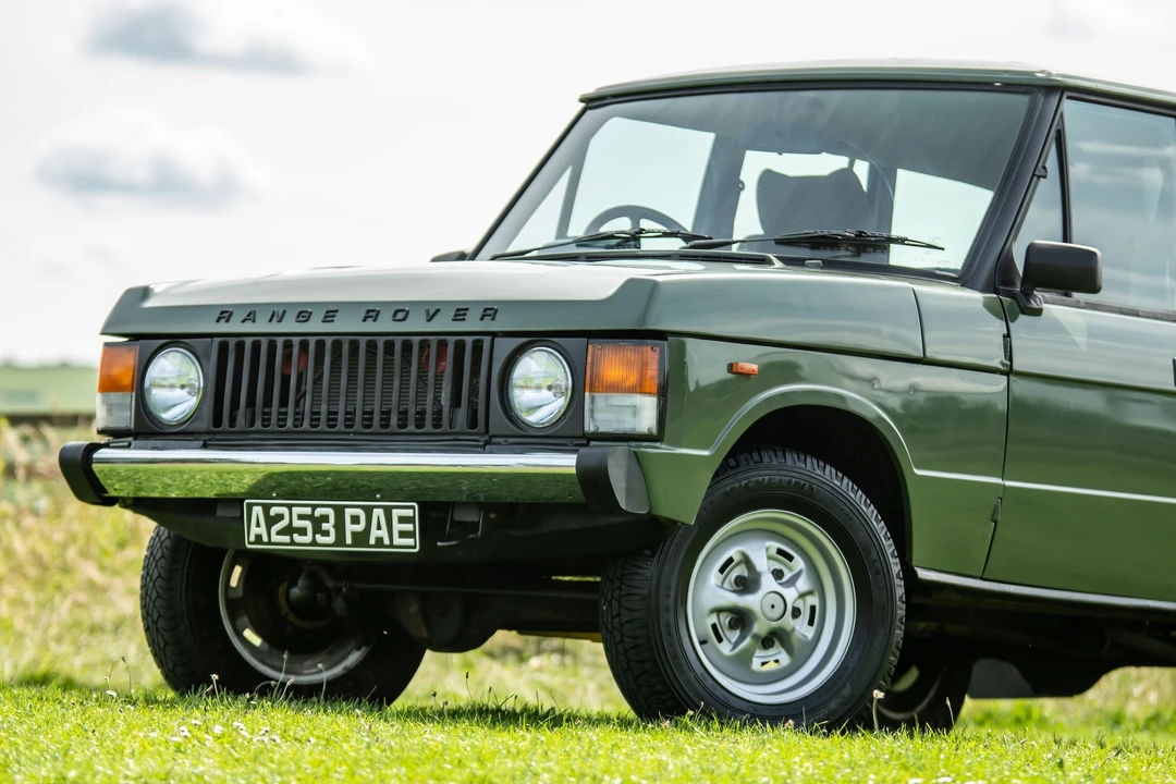 1983 Land Rover Range Rover Classic - Image 27 of 31