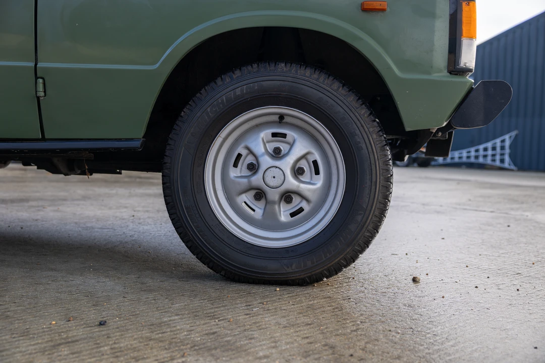 1983 Land Rover Range Rover Classic - Image 22 of 31